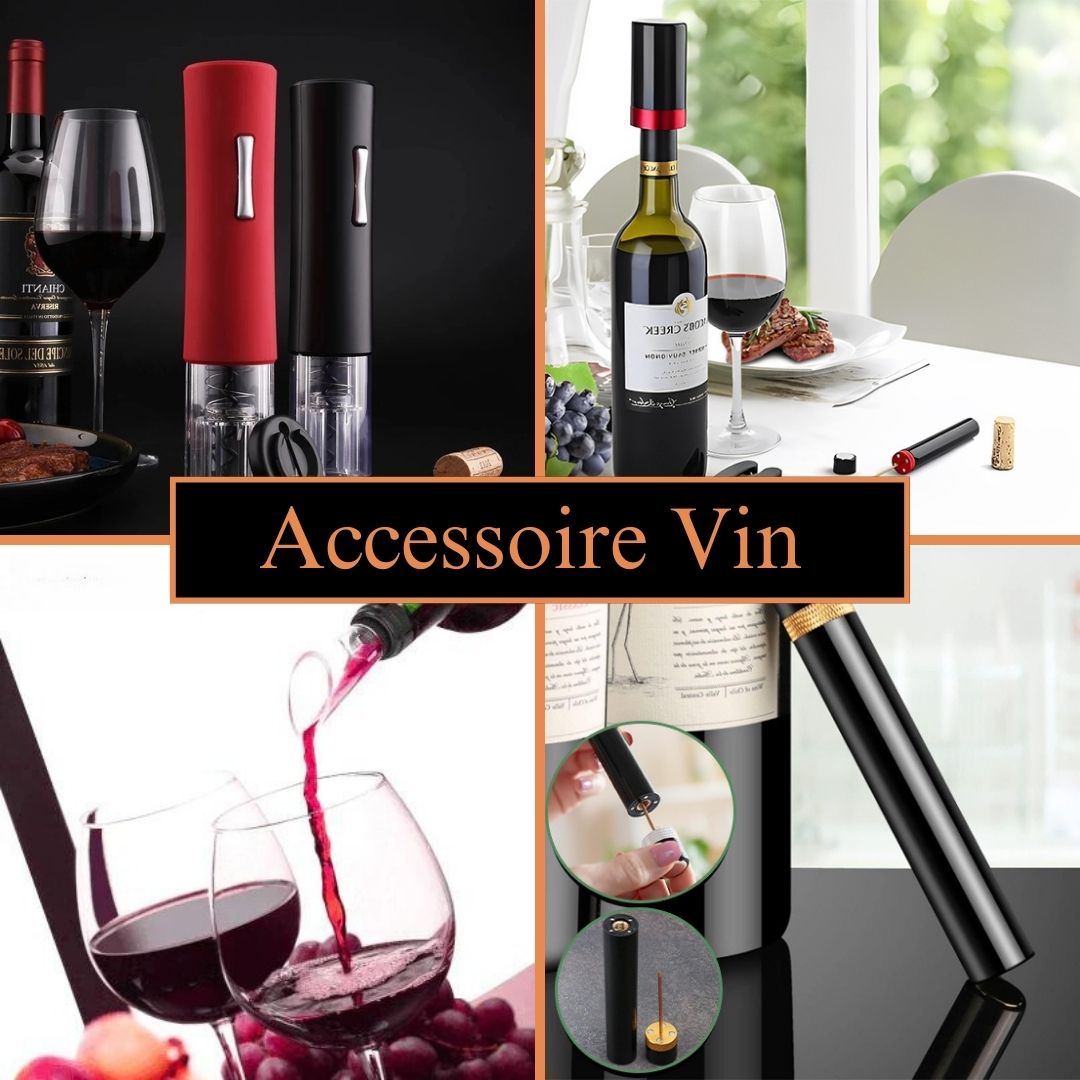 Accessoire de vin