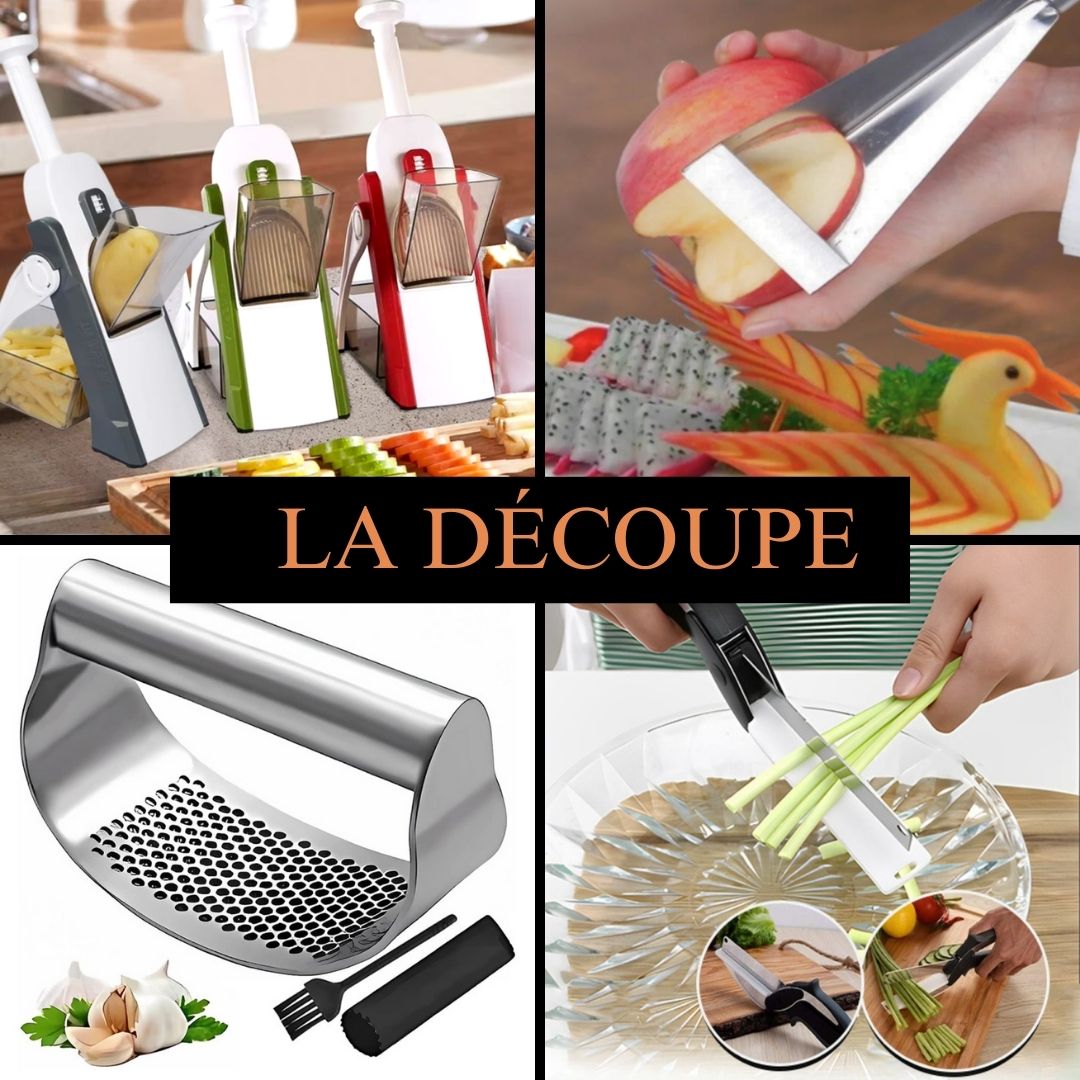 La Découpe