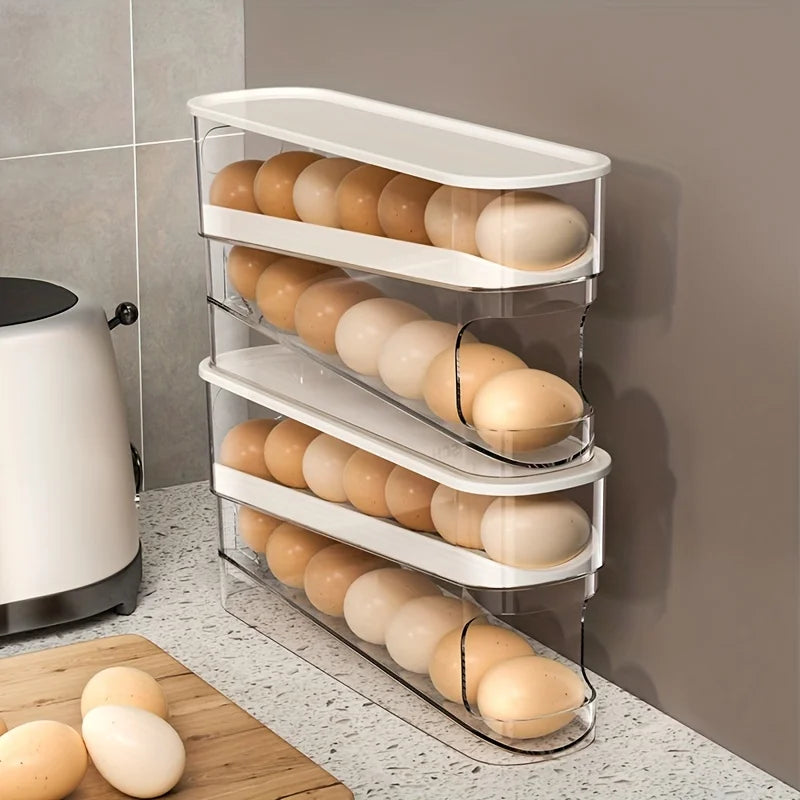 DISTRIBUTEUR D'OEUFS | DISTRIBUEGGS™ pour votre Cuisine