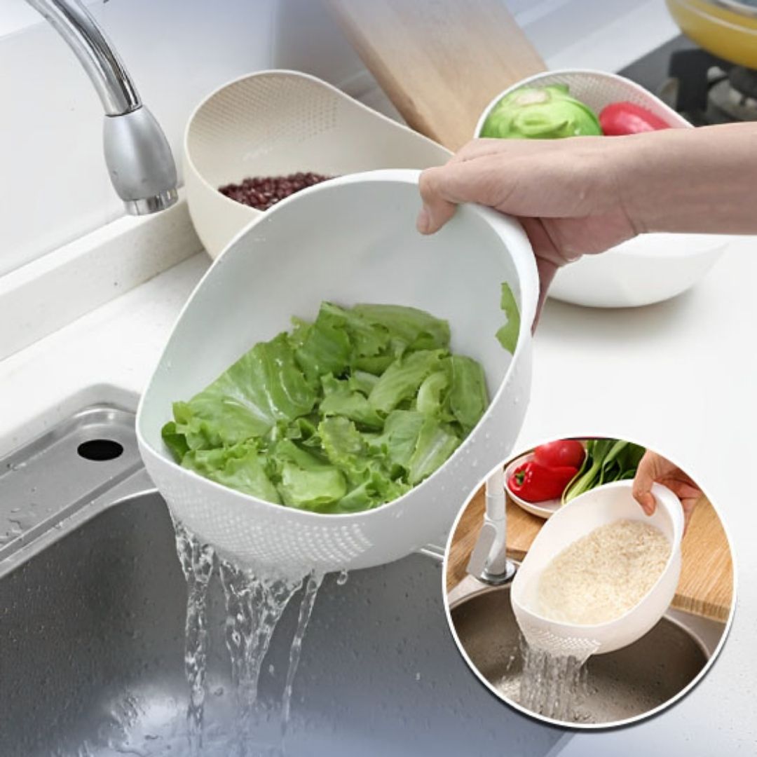 Plastic-Fruit-And-Vegetable-Washing-Bowl-With-Drain-Basket-Kitchen-Rice-Washing-Sieve-Creative-Rice-Basket-For-Home