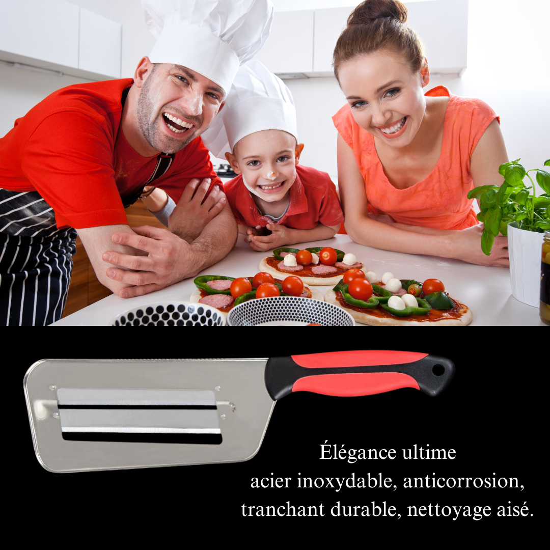 COUTEAU DE  CUISINE