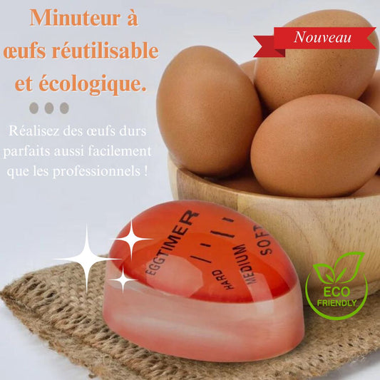 Minuteur Œuf | EggyTimer™