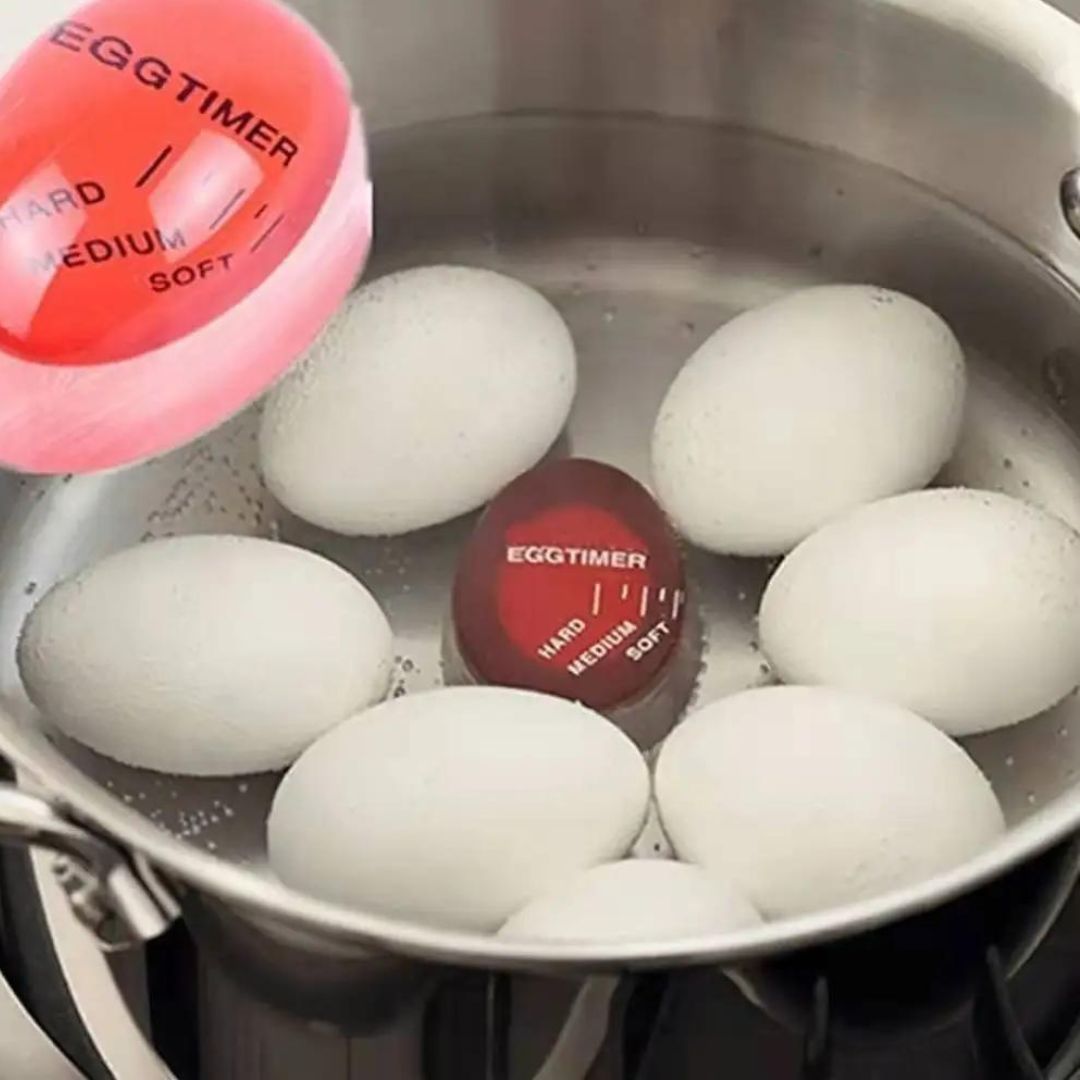 Minuteur Œuf | EggyTimer™