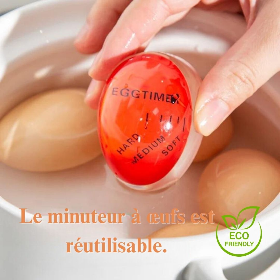 Minuteur Œuf | EggyTimer™