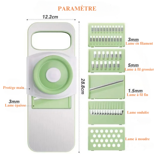 mandoline-cuisine-coupe-légumes-multifonctionnel-sécurité-râpe-à-pommes de terre-radis-outil-de-coupe-fruits-légumes